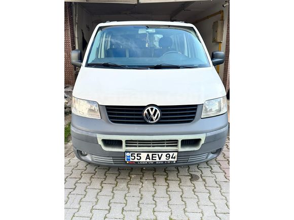 Sahibinden Volkswagen Transporter 1.9 TDI Camlı Van 2004 Model