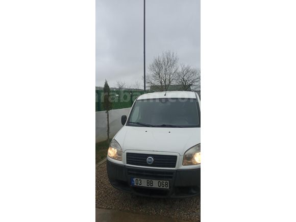 Sahibinden Fiat Doblo Combi 1.3 Multijet Active 2006 Model