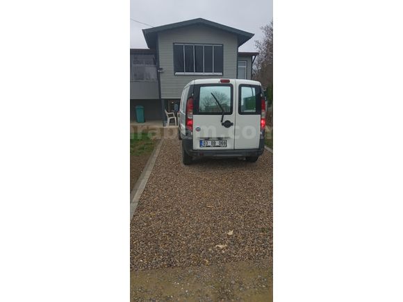 Sahibinden Fiat Doblo Combi 1.3 Multijet Active 2006 Model