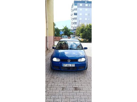 Sahibinden Volkswagen Golf 1.6 Comfortline 1999 Model