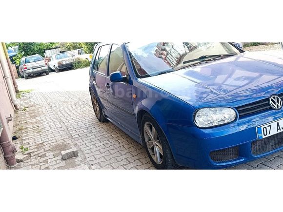 Sahibinden Volkswagen Golf 1.6 Comfortline 1999 Model