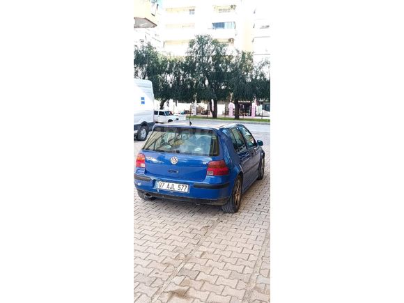 Sahibinden Volkswagen Golf 1.6 Comfortline 1999 Model