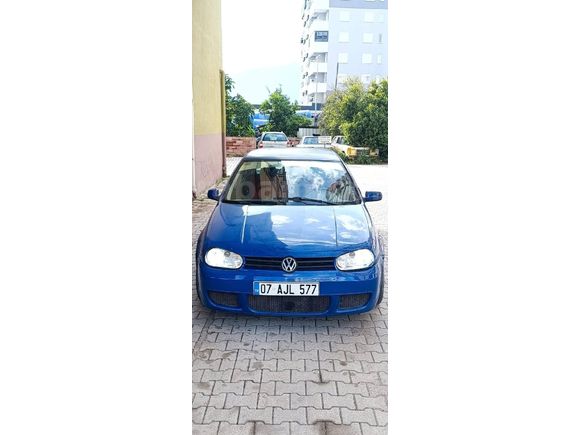 Sahibinden Volkswagen Golf 1.6 Comfortline 1999 Model