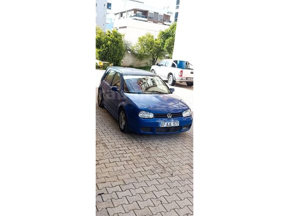 Sahibinden Volkswagen Golf 1.6 Comfortline 1999 Model