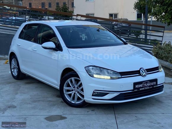 MEHMET YILMAZ AUTO'DAN HATASIZ BOYASIZ 95 KM'DE GOLF