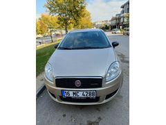 7 kişilik Otomobil takaslı Linea 1.3 E5 115 bin km Gri (Gümüş)