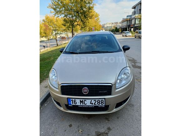 7 kişilik Otomobil takaslı Linea 1.3 E5 116 bin km Gri (Gümüş)