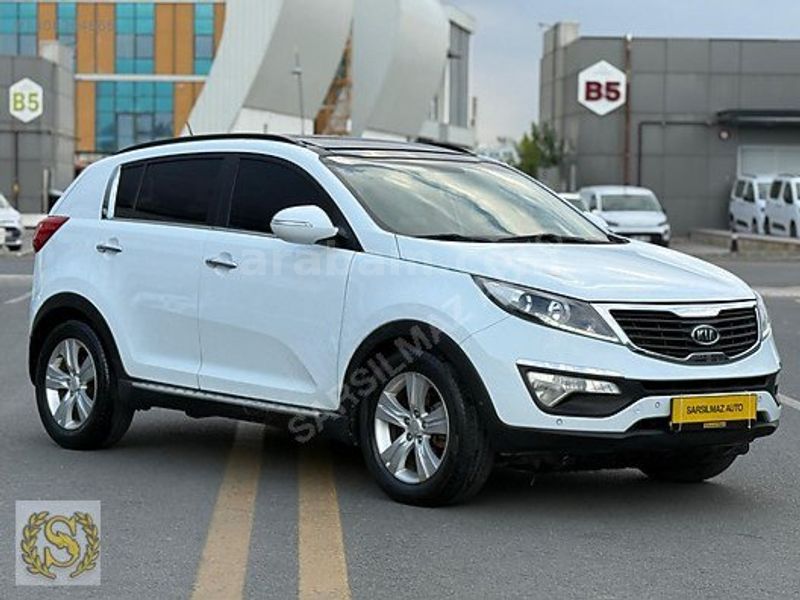 SARSILMAZ'DAN CAM TAVAN-DÜŞÜK KM-BAKIMLI-MASRAFSIZ