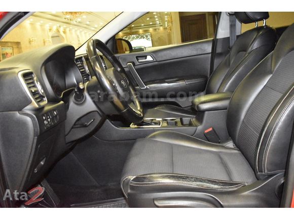 ATA HYUNDAI PLAZADAN 2017 KİA SPORTAGE 1.6 GDI PREMİUM