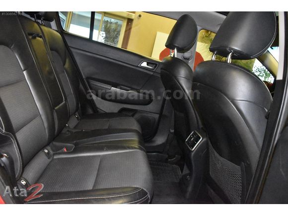 ATA HYUNDAI PLAZADAN 2017 KİA SPORTAGE 1.6 GDI PREMİUM
