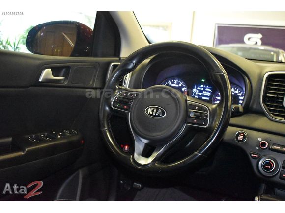 ATA HYUNDAI PLAZADAN 2017 KİA SPORTAGE 1.6 GDI PREMİUM