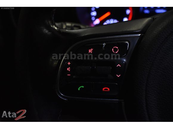 ATA HYUNDAI PLAZADAN 2017 KİA SPORTAGE 1.6 GDI PREMİUM
