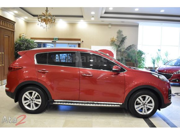 ATA HYUNDAI PLAZADAN 2017 KİA SPORTAGE 1.6 GDI PREMİUM