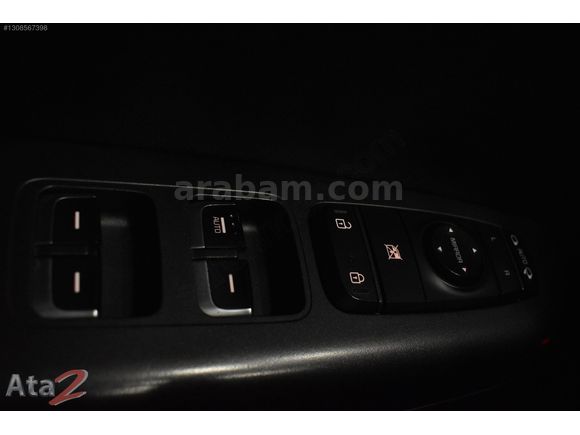 ATA HYUNDAI PLAZADAN 2017 KİA SPORTAGE 1.6 GDI PREMİUM