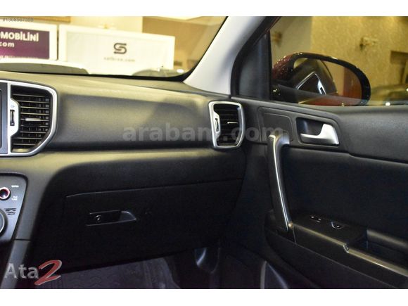 ATA HYUNDAI PLAZADAN 2017 KİA SPORTAGE 1.6 GDI PREMİUM