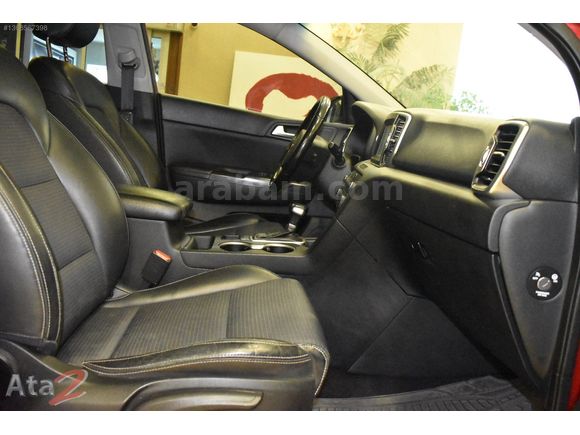 ATA HYUNDAI PLAZADAN 2017 KİA SPORTAGE 1.6 GDI PREMİUM