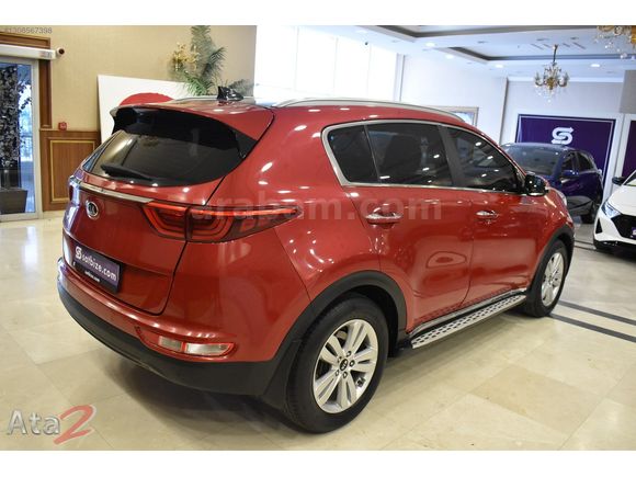 ATA HYUNDAI PLAZADAN 2017 KİA SPORTAGE 1.6 GDI PREMİUM