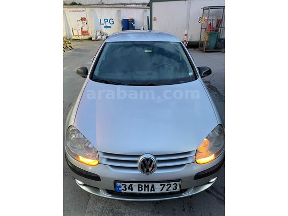 Sahibinden Volkswagen Golf 1.6 Primeline 2009 Model 