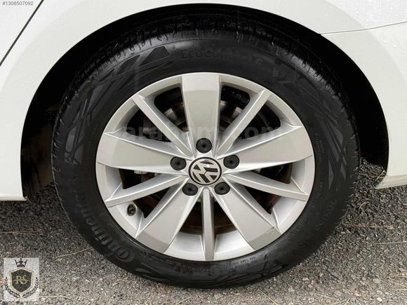 2015 COMFORTLİNE JETTA BOYASIZ DSG 145BİN KM