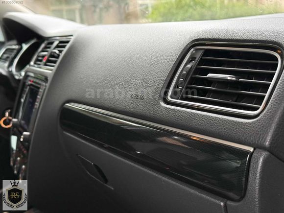 2015 COMFORTLİNE JETTA BOYASIZ DSG 145BİN KM