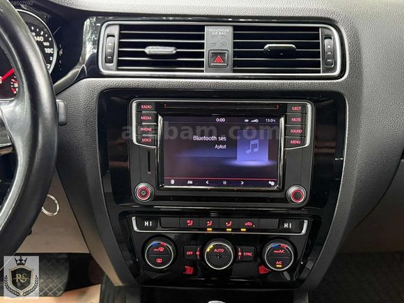 2015 COMFORTLİNE JETTA BOYASIZ DSG 145BİN KM