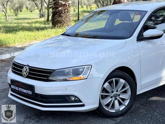 2015 COMFORTLİNE JETTA BOYASIZ DSG 145BİN KM