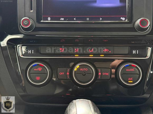 2015 COMFORTLİNE JETTA BOYASIZ DSG 145BİN KM
