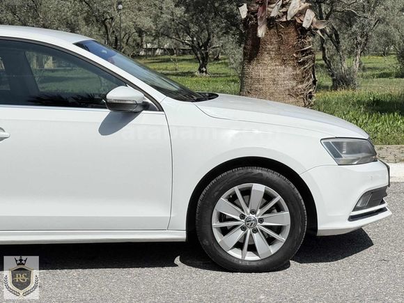 2015 COMFORTLİNE JETTA BOYASIZ DSG 145BİN KM