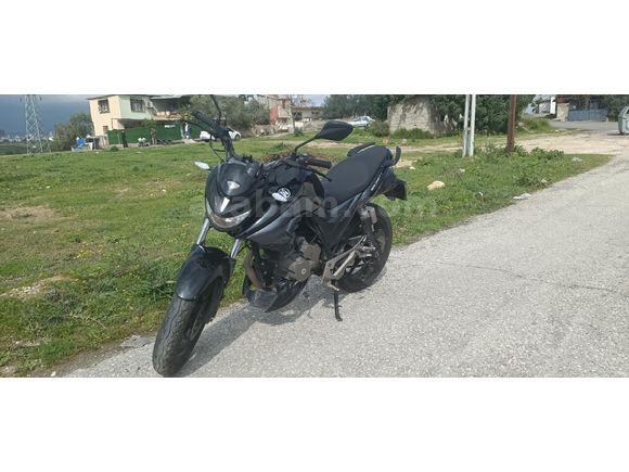 Sahibinden Mondial 125 Drift L