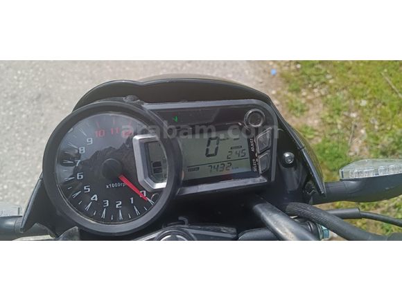 Sahibinden Mondial 125 Drift L