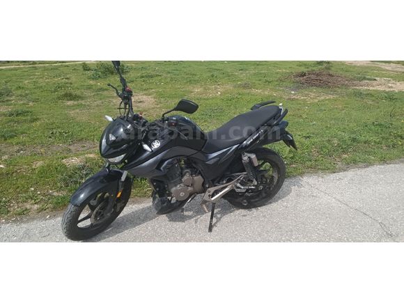 Sahibinden Mondial 125 Drift L
