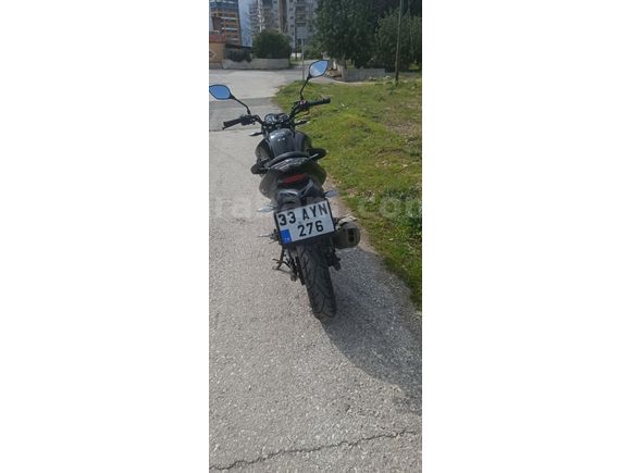 Sahibinden Mondial 125 Drift L