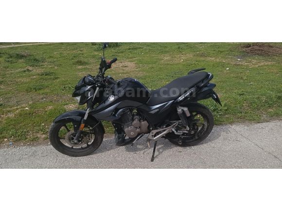 Sahibinden Mondial 125 Drift L