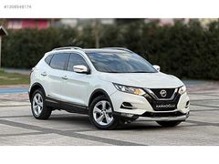 KARAOĞLU AUTO'DAN NİSSAN QASHQAİ CAM TAVANLI+HATASIZ+BOYASIZ