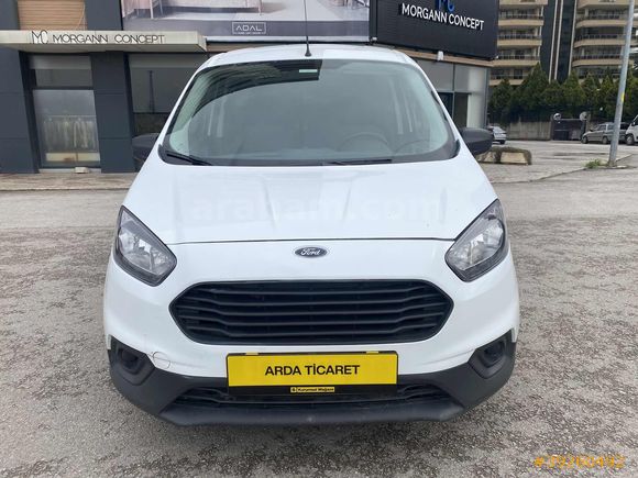 FORD Transit Courier 1.5 EcoBlue Trend