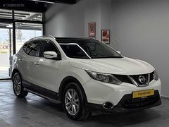 2016 NİSSAN QASHQAİ SKYPACK CAM TAVAN HATASIZ BOYASIZ