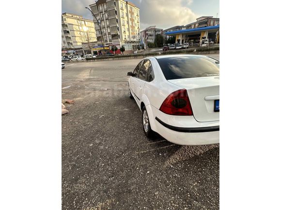 Sahibinden Ford Focus 1.6 TDCi Trend 2007 Model 