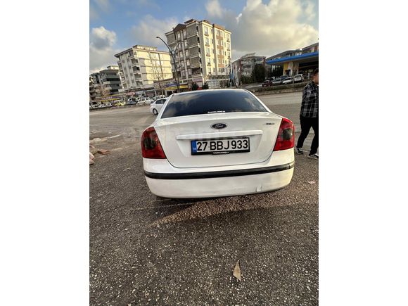 Sahibinden Ford Focus 1.6 TDCi Trend 2007 Model 