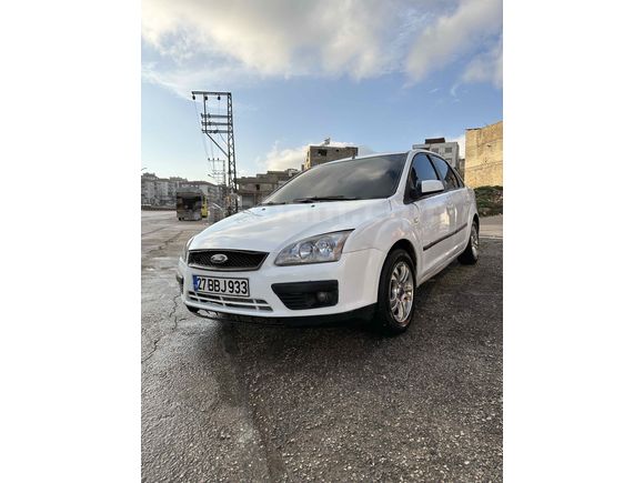 Sahibinden Ford Focus 1.6 TDCi Trend 2007 Model 