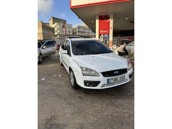 Sahibinden Ford Focus 1.6 TDCi Trend 2007 Model 