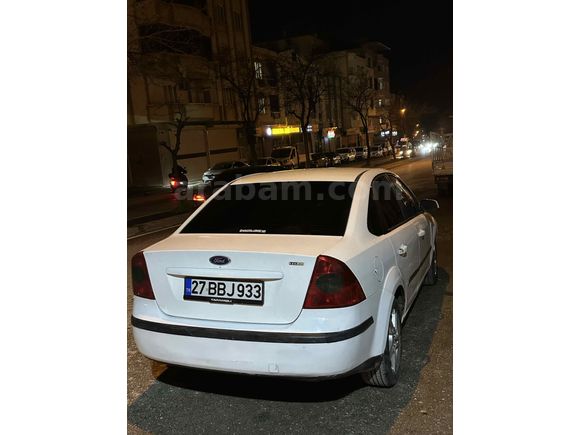 Sahibinden Ford Focus 1.6 TDCi Trend 2007 Model 