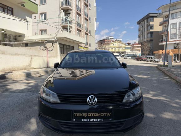 Galeriden Volkswagen Jetta 1.2 TSi Trendline 2013 Model Kahramanmaraş