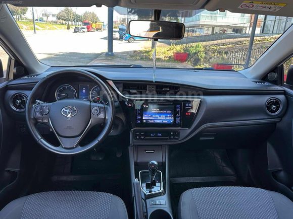 COROLLA 1.4 DİZEL OTOMATİK 99.000 KM