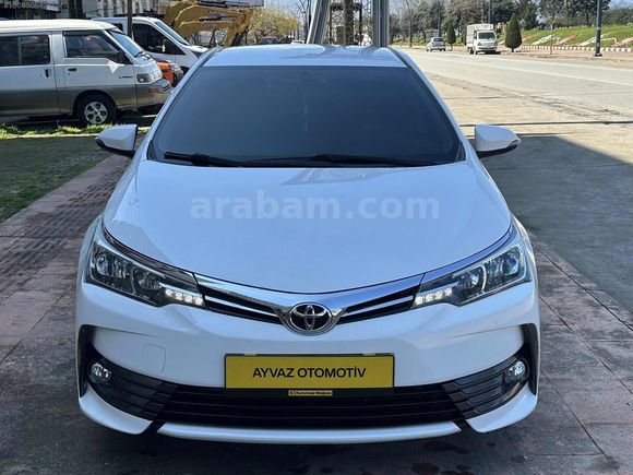 COROLLA 1.4 DİZEL OTOMATİK 99.000 KM