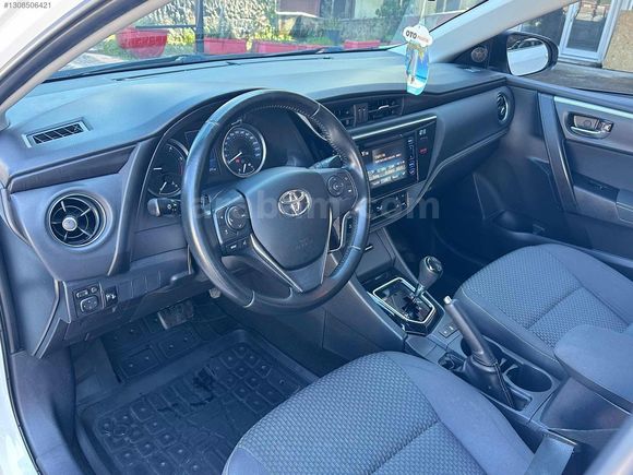 COROLLA 1.4 DİZEL OTOMATİK 99.000 KM