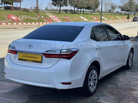COROLLA 1.4 DİZEL OTOMATİK 99.000 KM