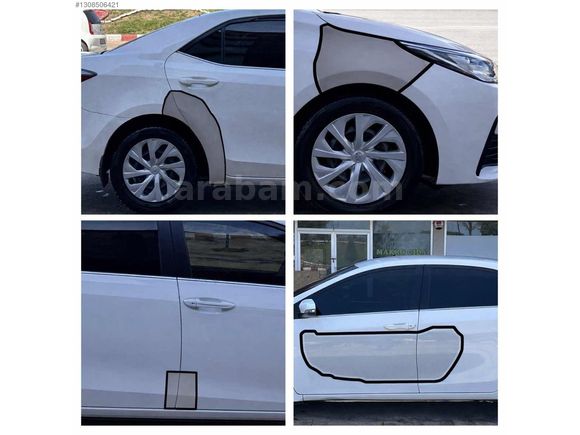 COROLLA 1.4 DİZEL OTOMATİK 99.000 KM