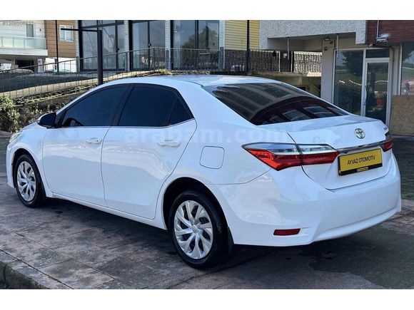 COROLLA 1.4 DİZEL OTOMATİK 99.000 KM
