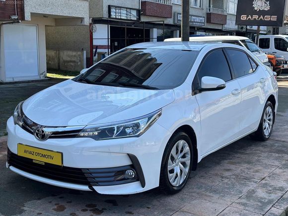 COROLLA 1.4 DİZEL OTOMATİK 99.000 KM