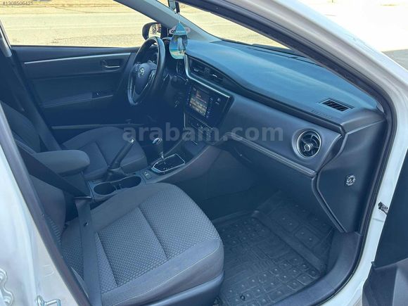 COROLLA 1.4 DİZEL OTOMATİK 99.000 KM